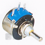 线绕单圈电位器 WX1412