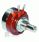 线绕单圈电位器 RA25