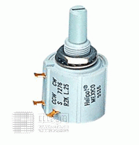 线绕多圈电位器 7276.