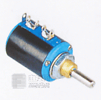 线绕多圈电位器 WXD3-12