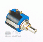 线绕多圈电位器 WXD313B