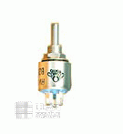 碳膜电位器 RV12YN