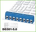 PCB接线端子 DG3015.0