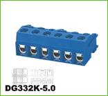 螺钉式接线端子 DG332K5.0