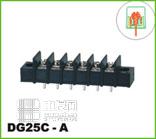 栅栏式接线端子 DG25CA
