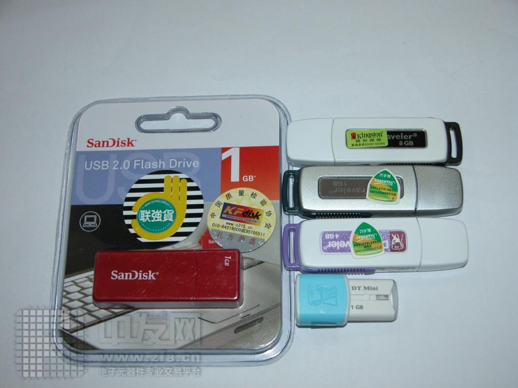 U盘系列 1G8G