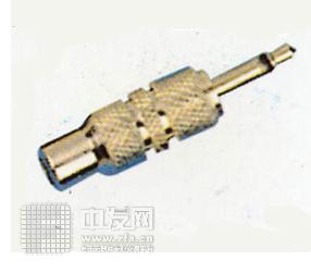 2.53.5MM单声道插头/RCA座 JL0094
