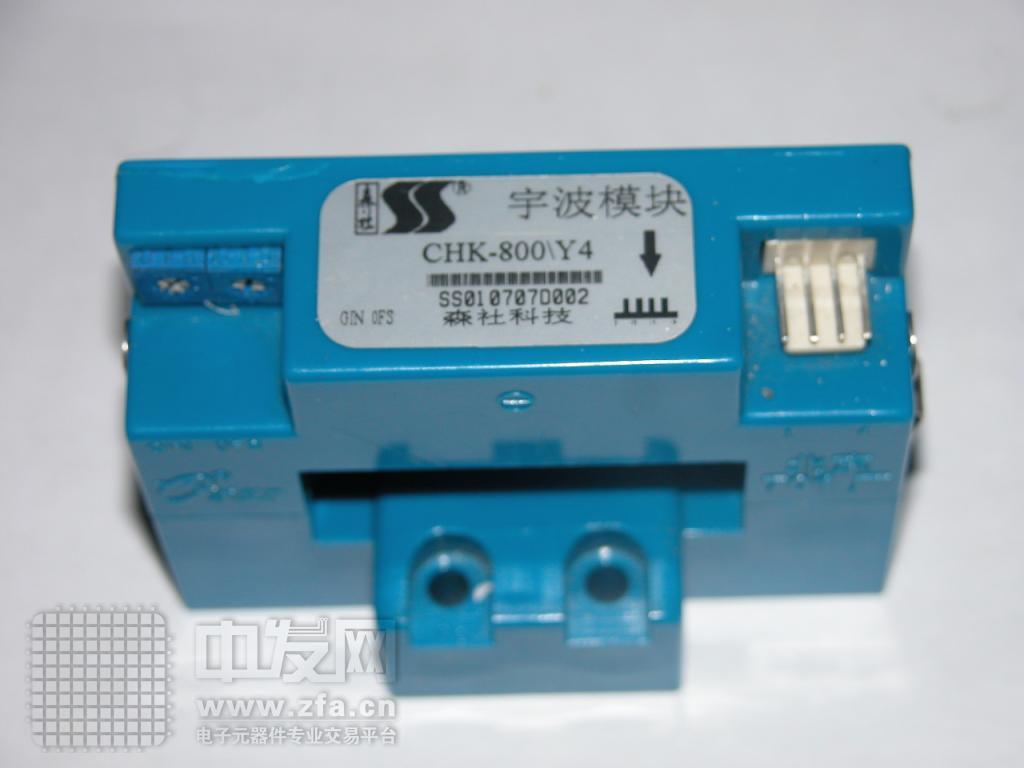 电流传感器CHK800Y4 CHK800Y4