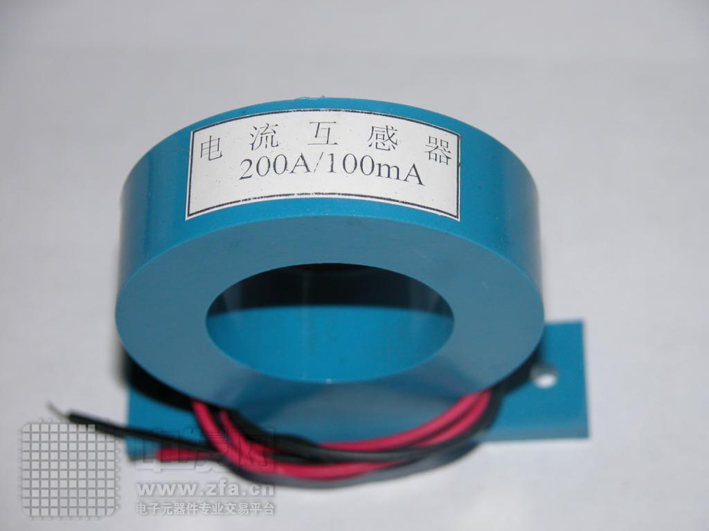电流互感器 200A/100mA