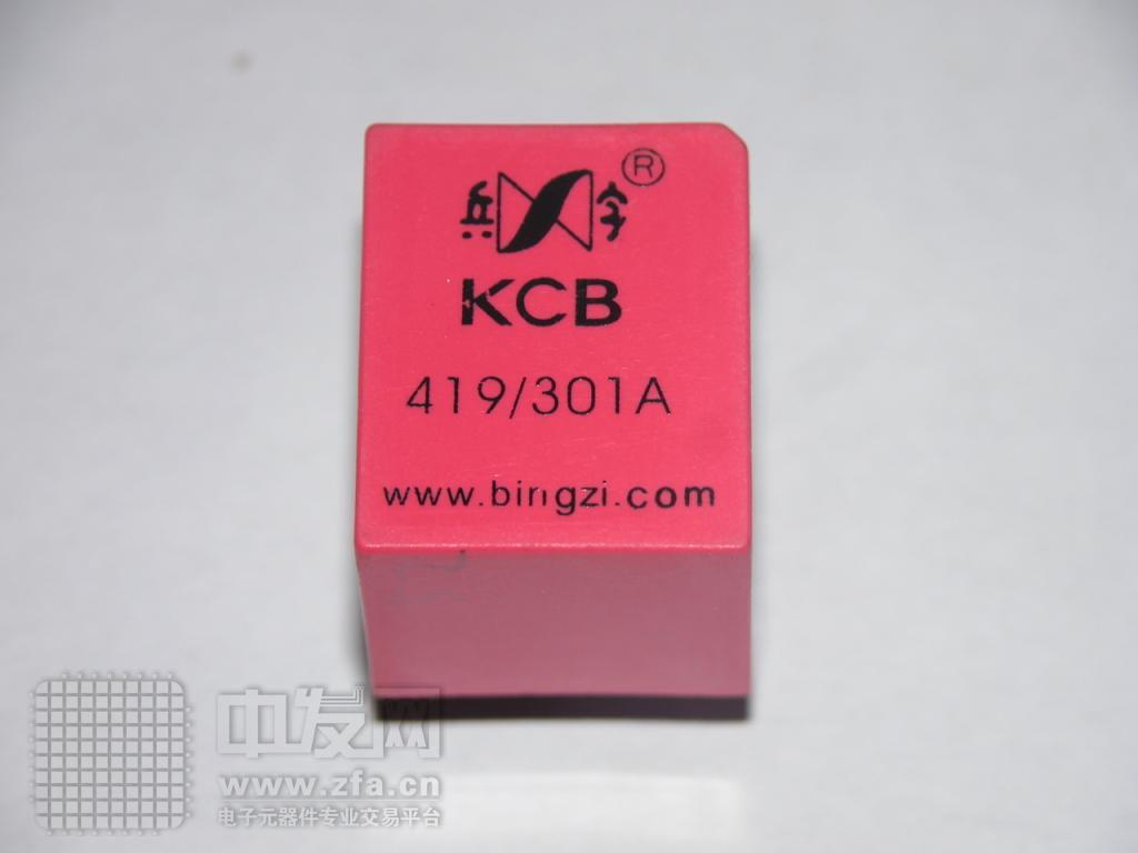 脉冲变压器KCB419/301A KCB419/301A