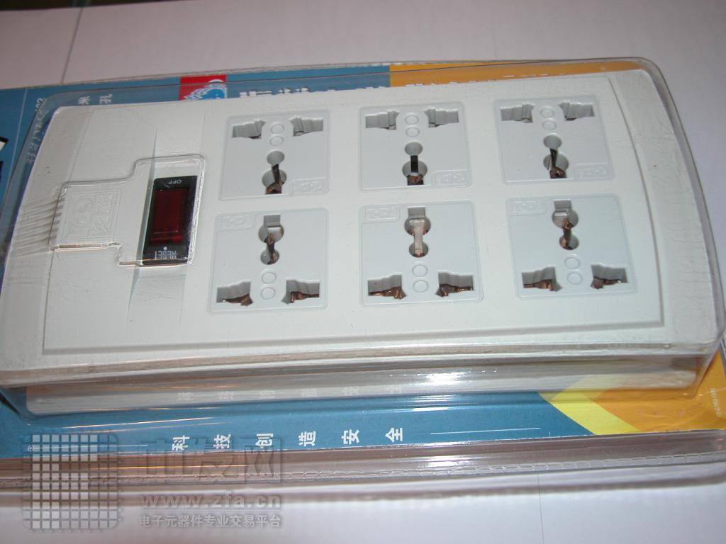 突破基准系列 TZC162双6孔