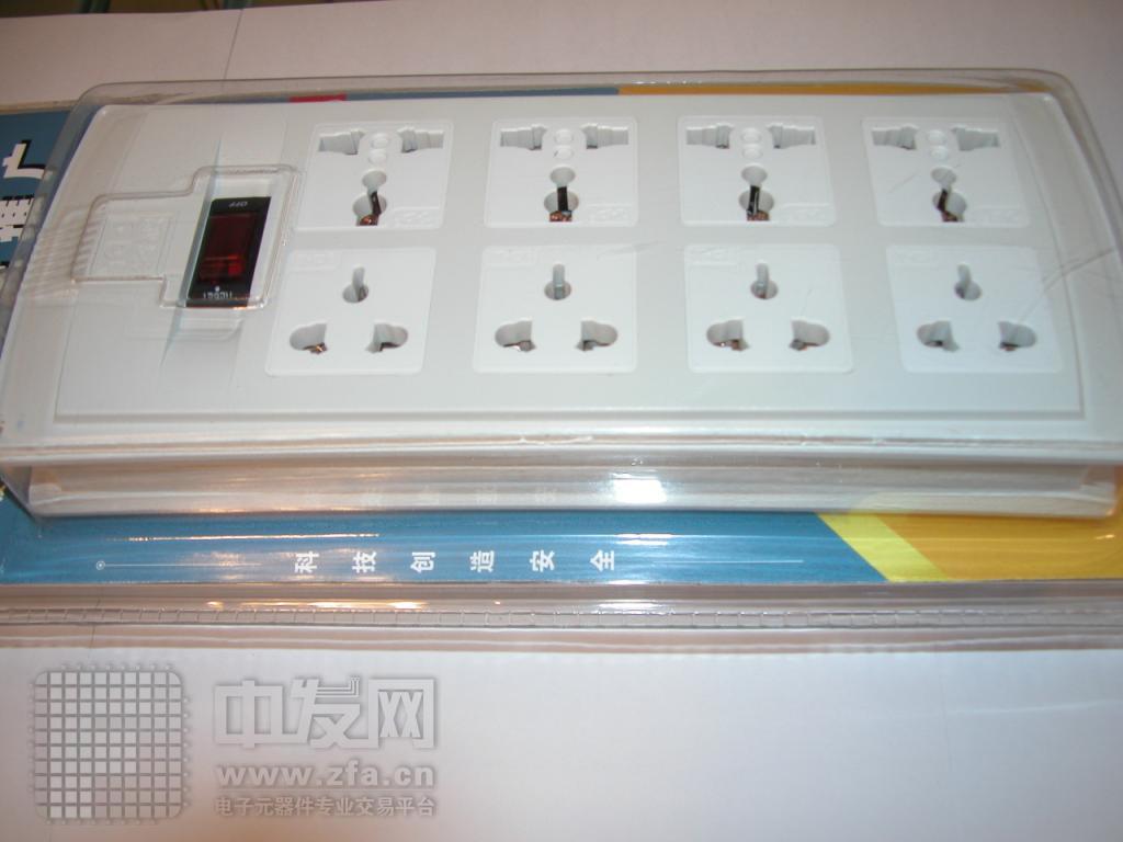 突破基准系列 TZC18双8孔