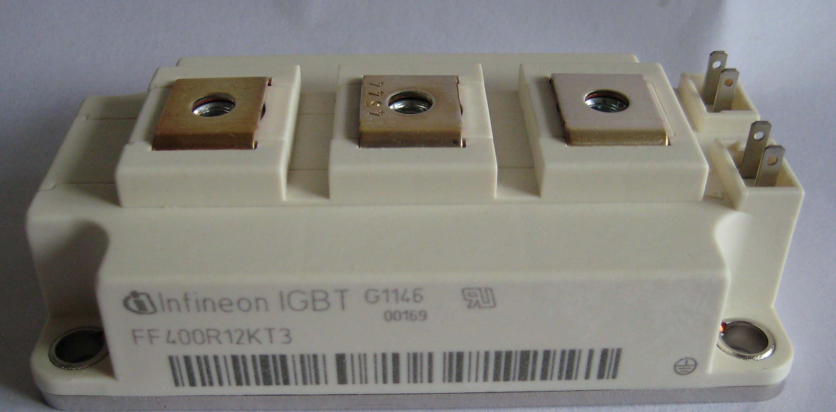 igbt模块拆解!-电源网