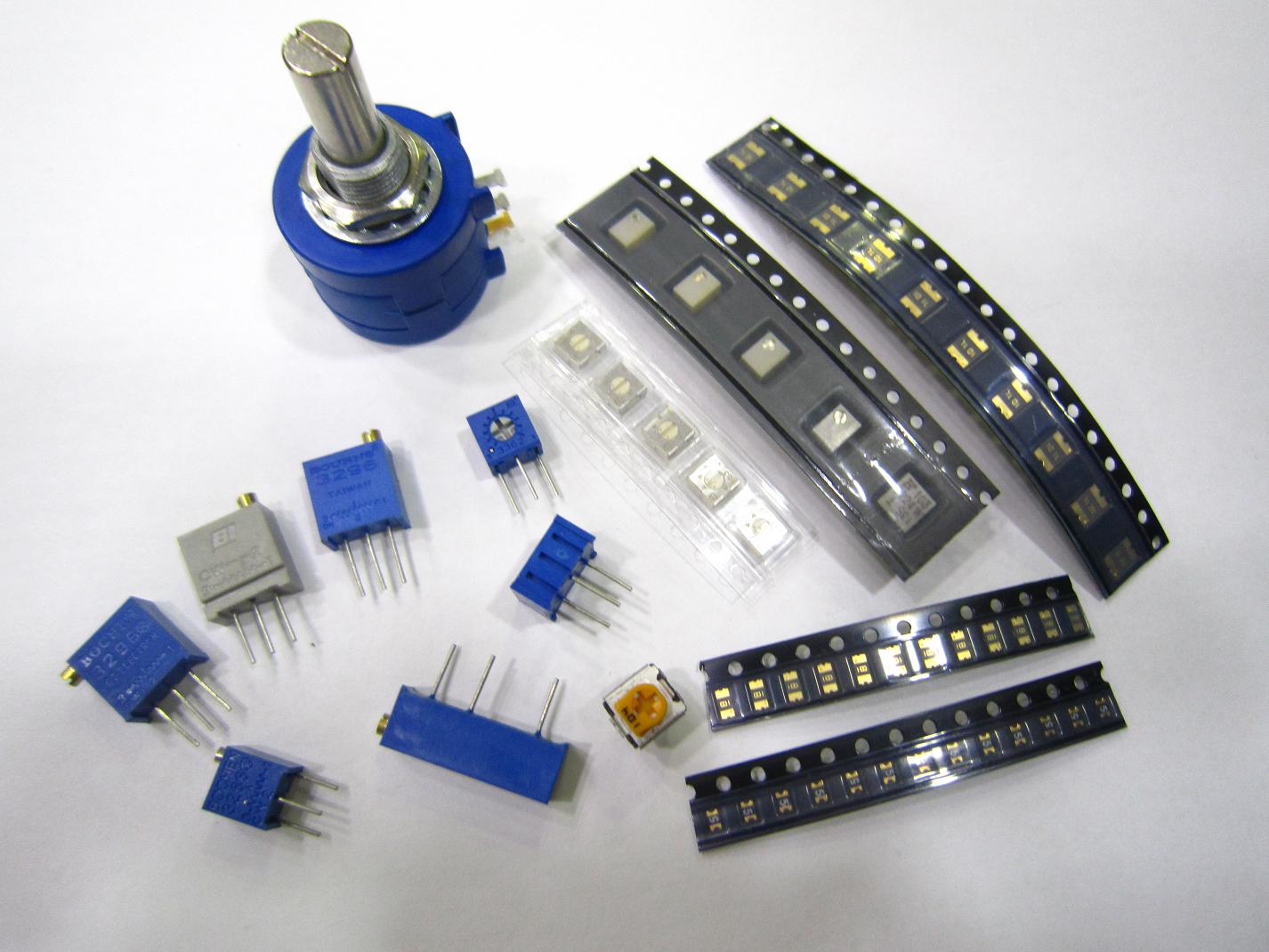 电位器rj13-202  优势  多圈电位器 专业电位器销售