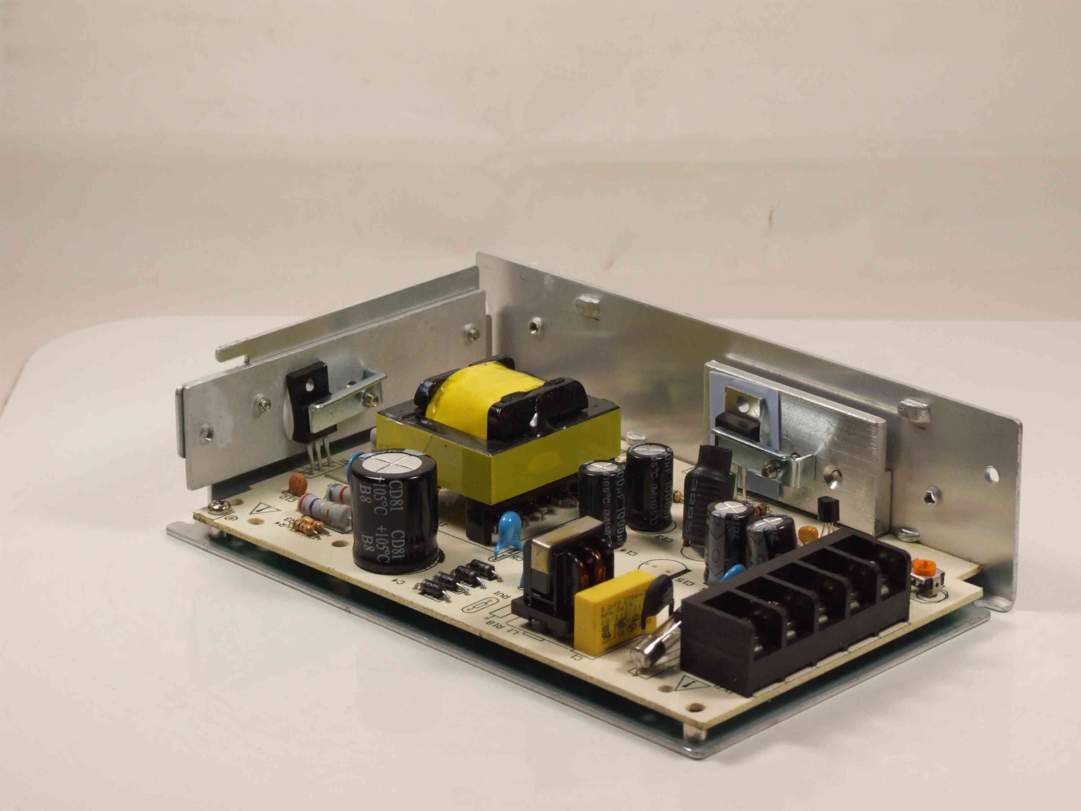 ks60p开关电源接线