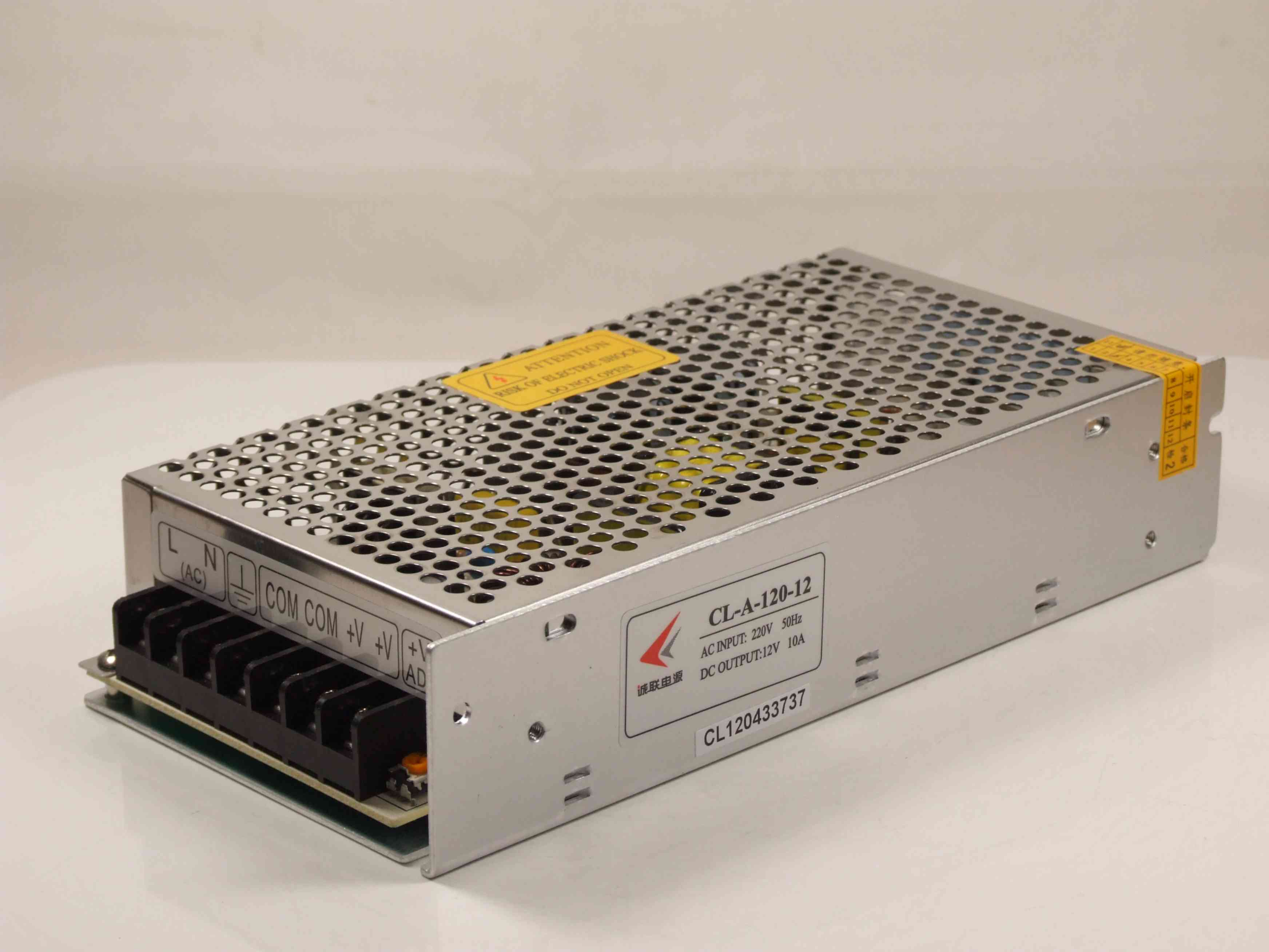 诚联开关电源cl-a-120-12