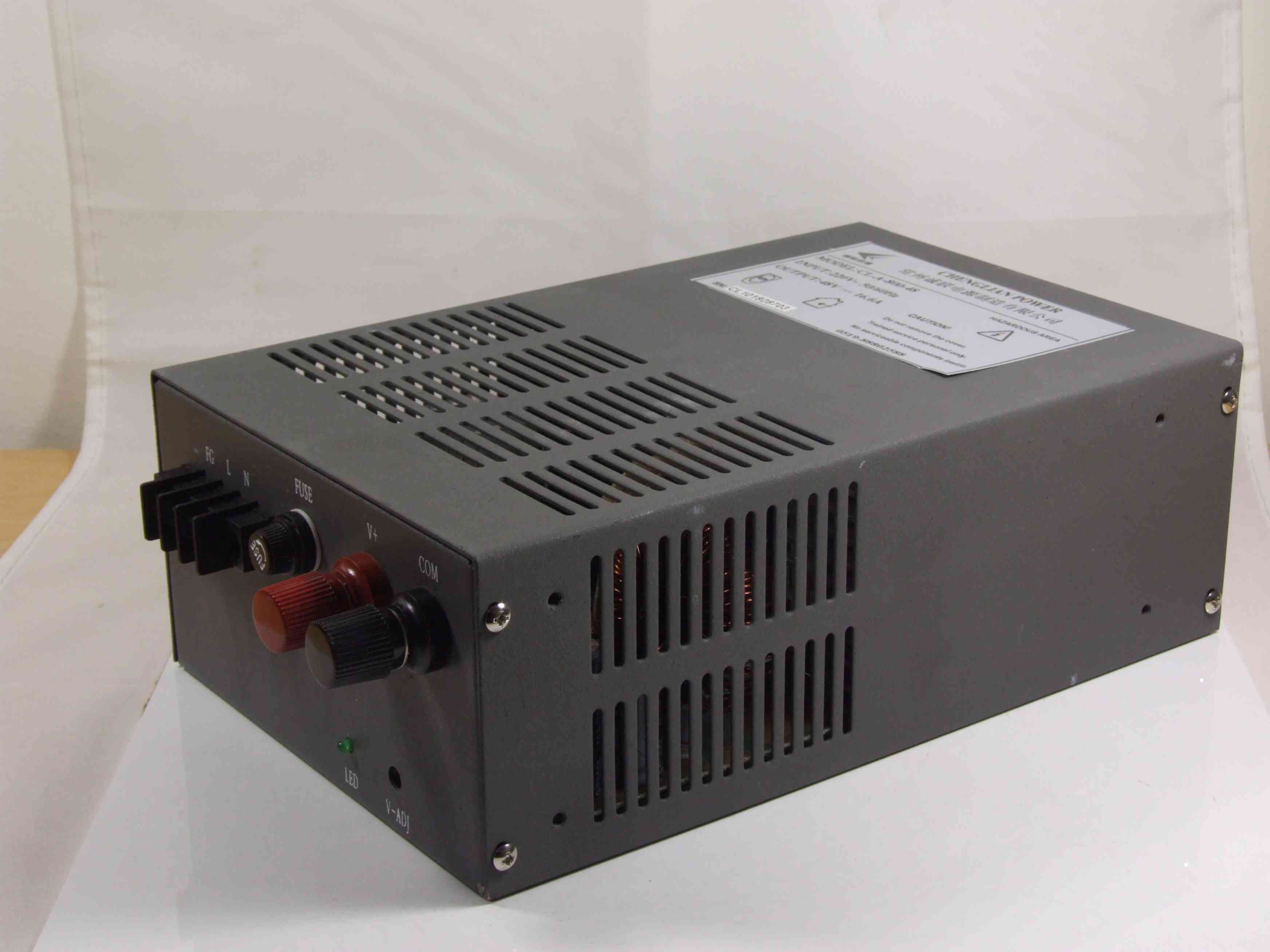 常州诚联开关电源cla2005显示屏专用电源5v40a