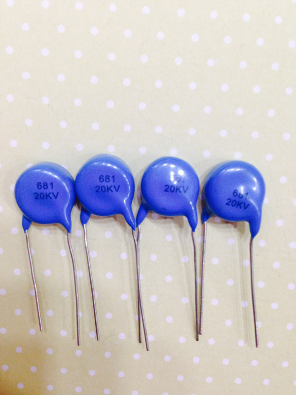 高压瓷片电容2000v-50kv